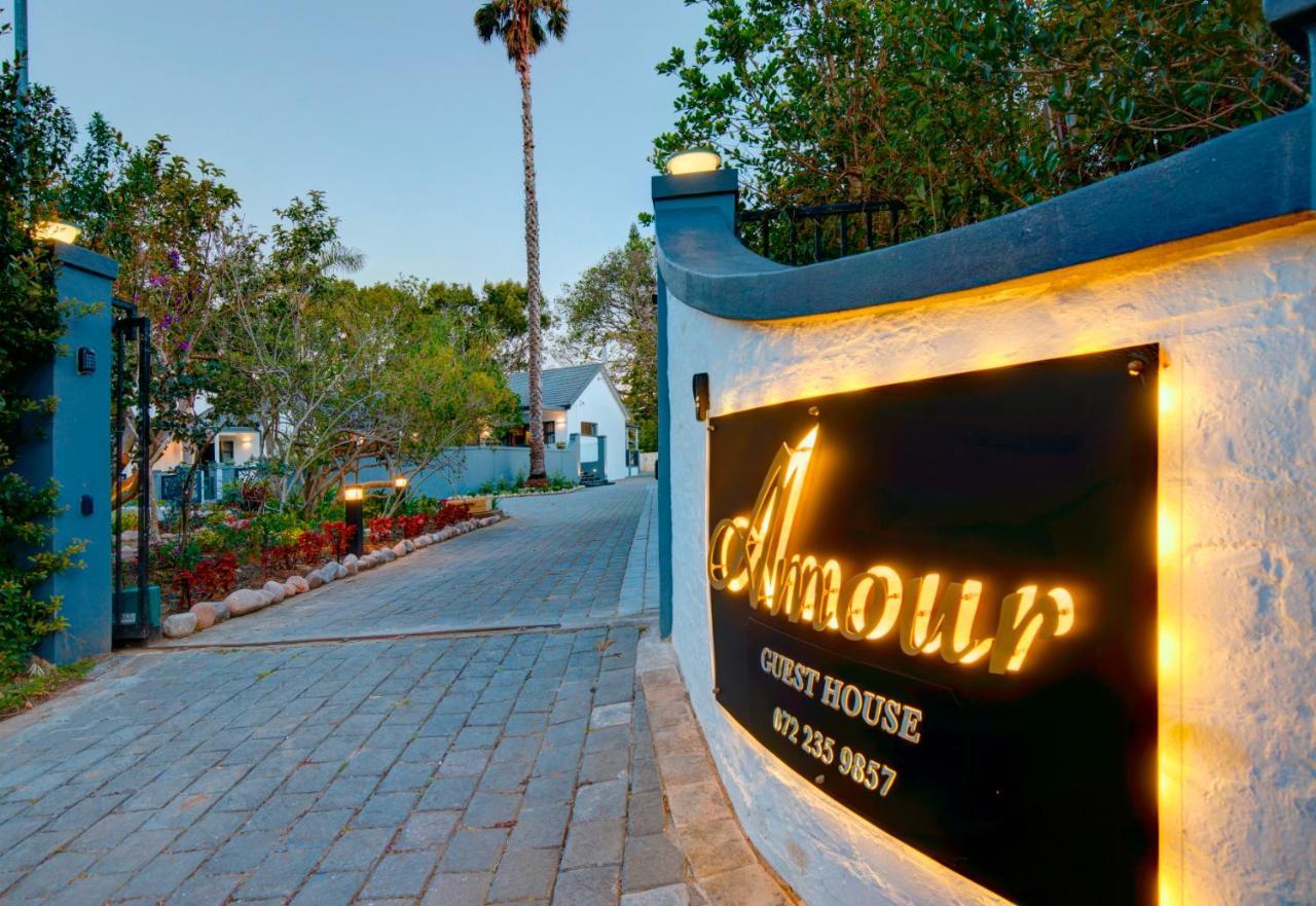 Amour Guest House George Exterior photo