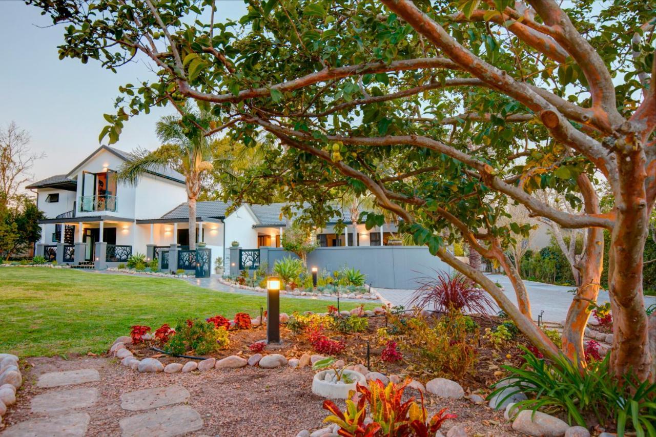 Amour Guest House George Exterior photo