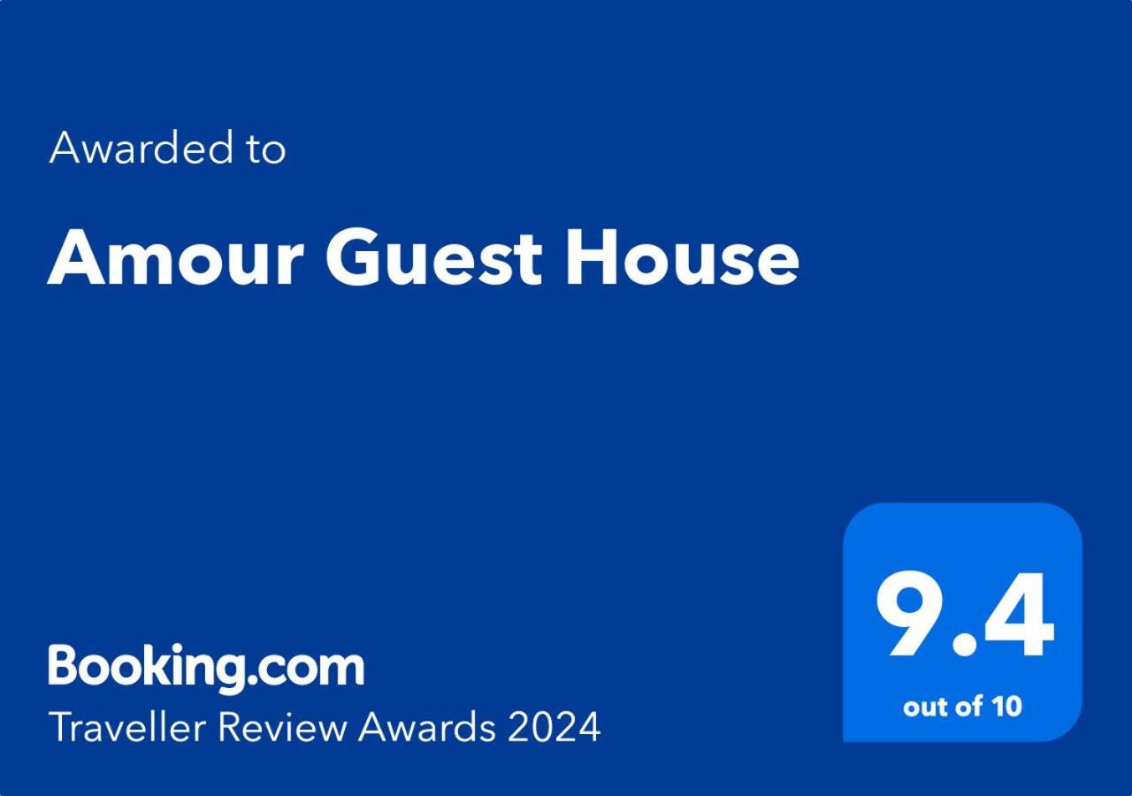 Amour Guest House George Exterior photo